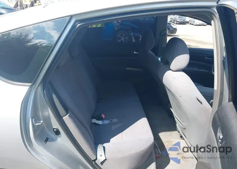 2006 Toyota Prius из США, поврежденный, VIN JTDKB20U167511301